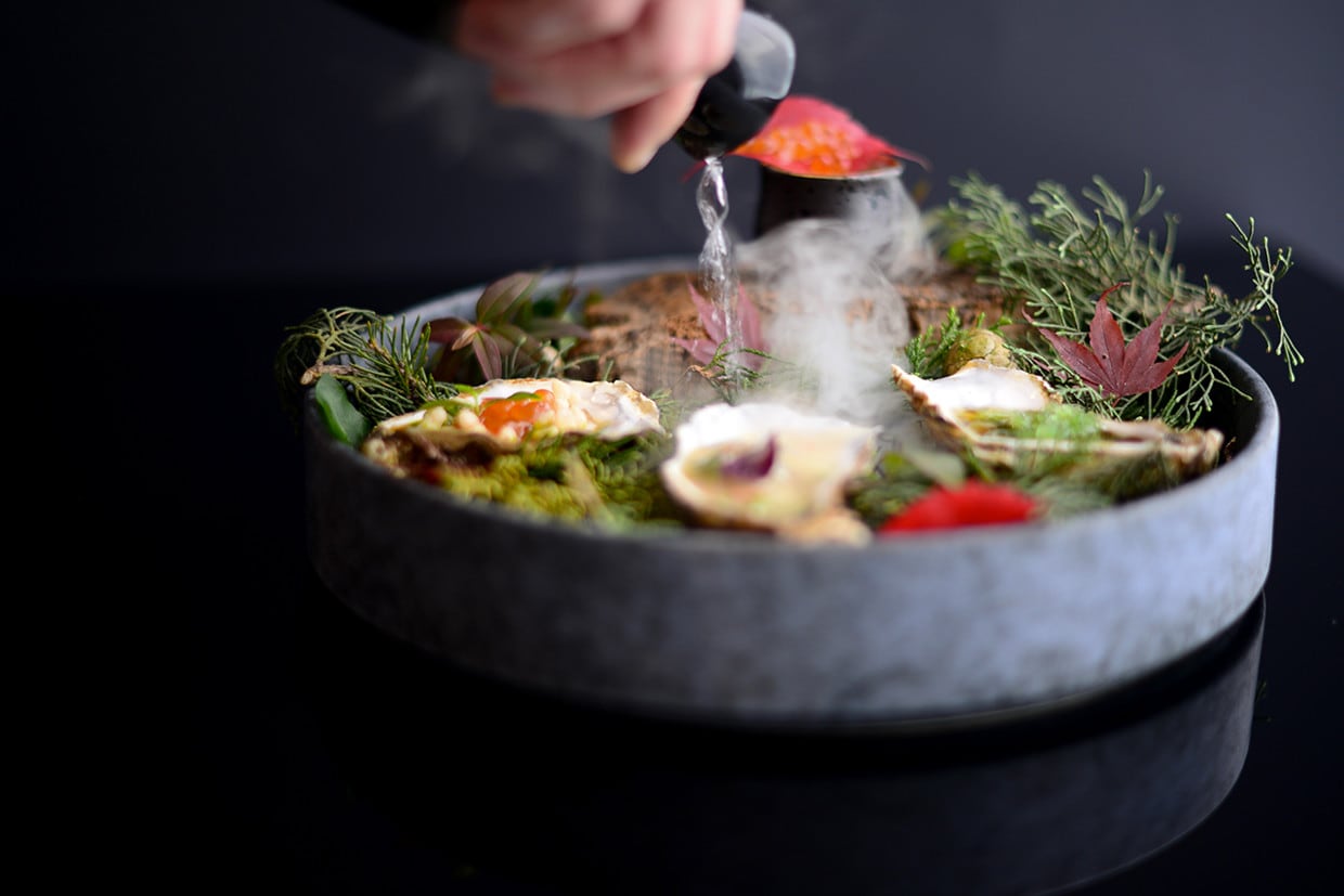 Le Asiatique, a Roma un nuovo tempio della cucina asiatica