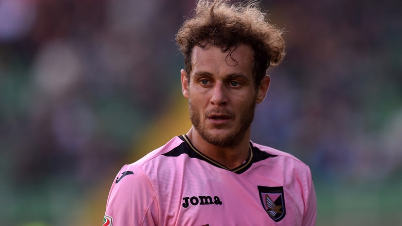 Serie A Palermo, Marson in gruppo. Per Diamanti fisioterapia