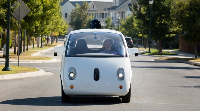 Google accelera sulla guida autonoma con Waymo