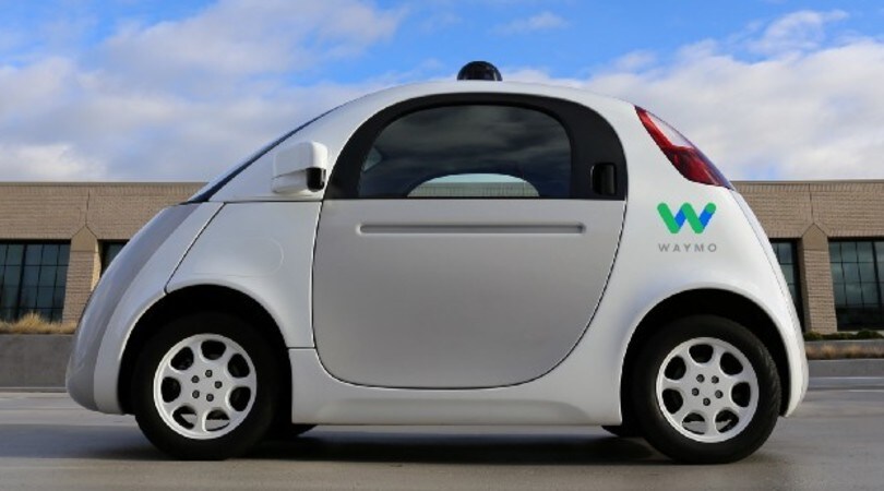Waymo, la nuova società di Google per la guida autonoma