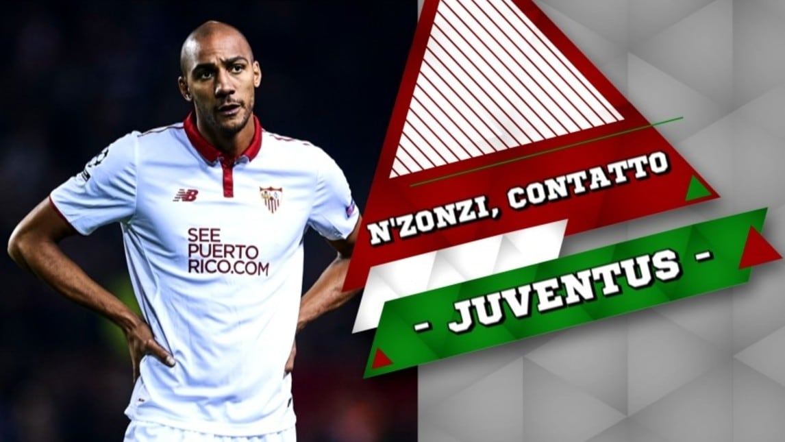 Juventus, ore decisive per N'Zonzi