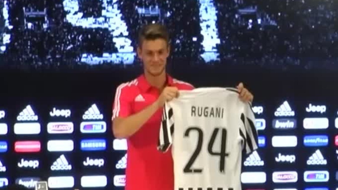 Juventus, Rugani rinnova fino al 2021