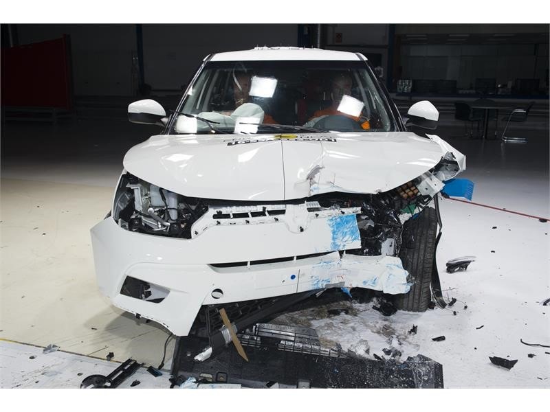 Le dieci auto più sicure del 2016