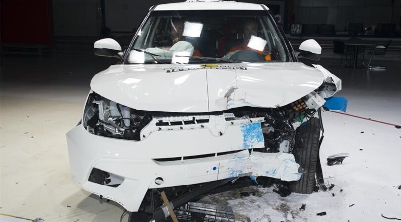 Le dieci auto più sicure del 2016