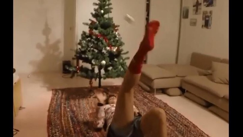 L'albero di Natale provate ad addobbarlo così