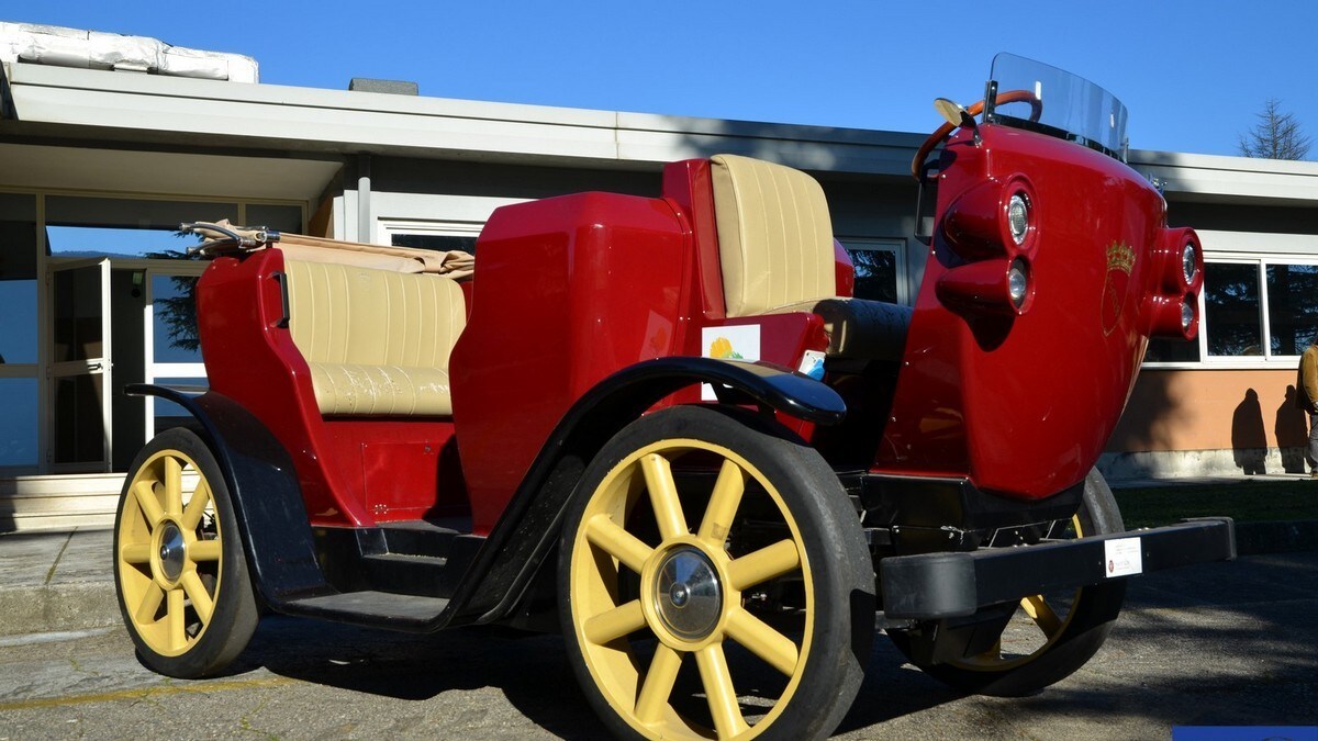 Retrofit, le vecchie auto diventano elettriche