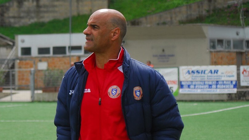 Frascati, esonerato il tecnico Ferri