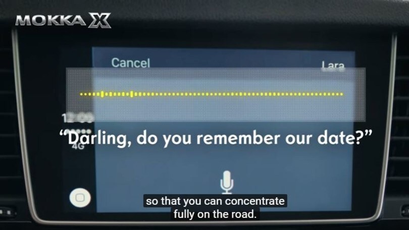 Apple CarPlay, ecco come funziona su Opel Mokka X