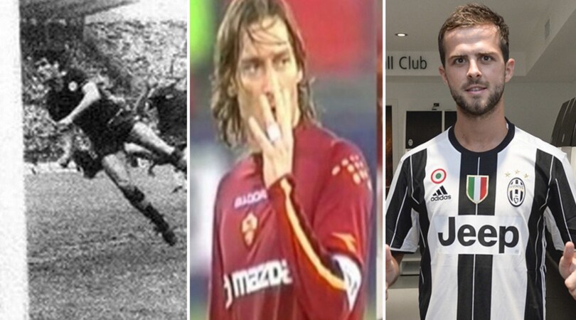 Da Turone a Strootman, quanto veleno tra Roma e Juve!