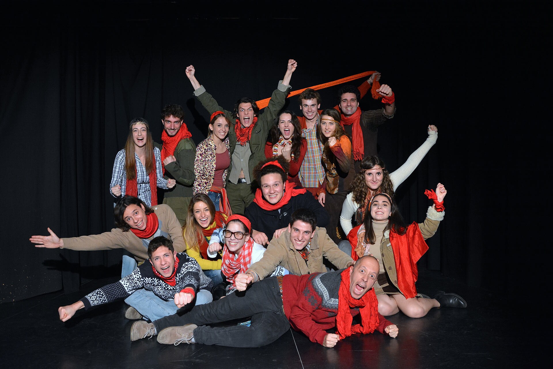 Al Teatro della Cometa per le feste arriva Le belle notti