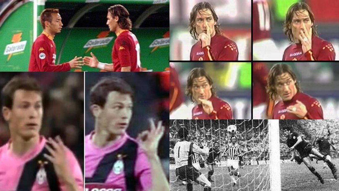 Juventus-Roma story: da Turone a Garcia, quanti veleni