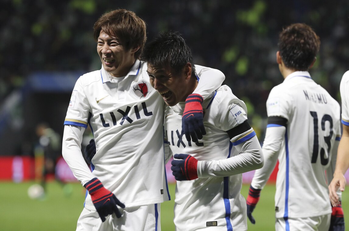 Mondiale per Club: vola il Kashima, trionfo a 9,00