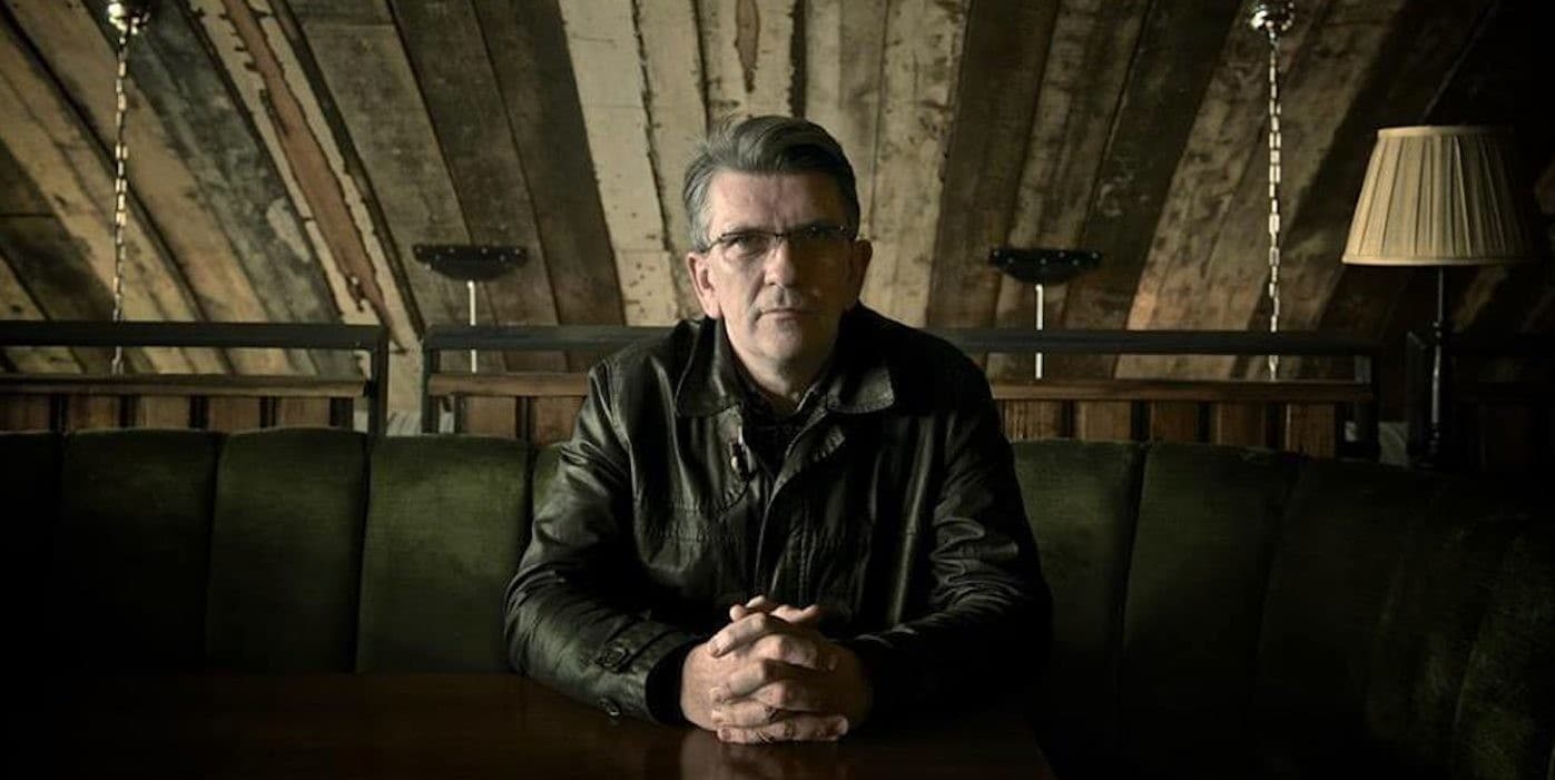 Mike Joyce al Lian Club