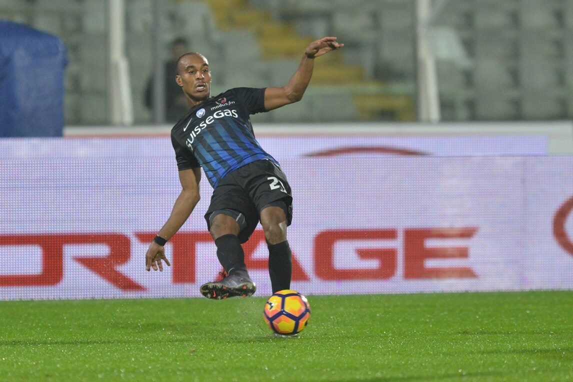 Serie A Atalanta, Konko regolarmente in gruppo