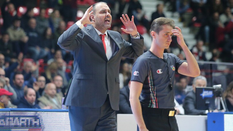 Varese sfida il Neptunas in Champions. Moretti: "Dobbiamo reggere la loro fisicità"