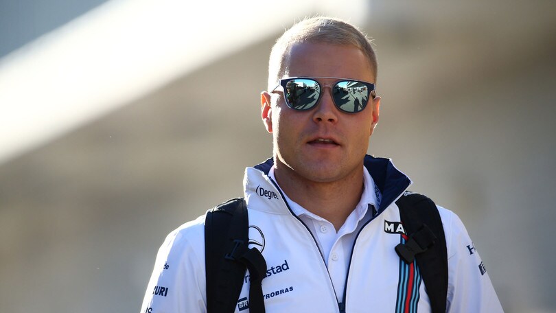 F1, Bottas fa un balzo nelle quote Mondiali
