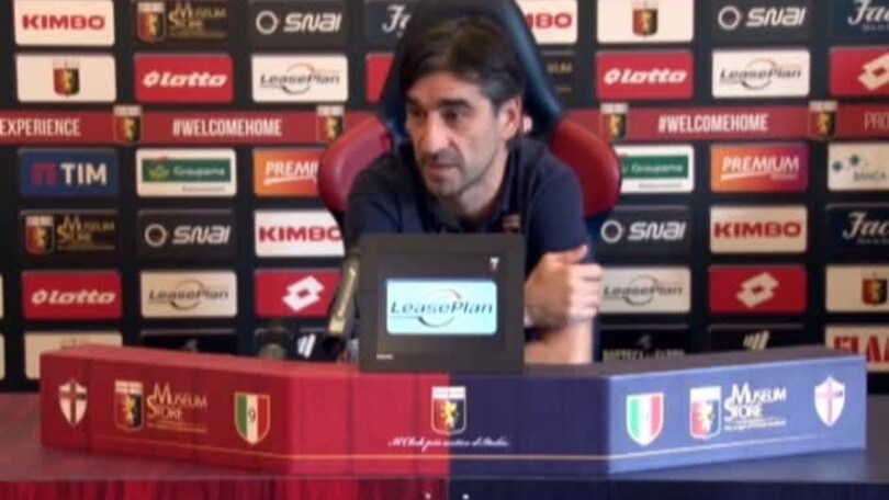 Juric: "Fiorentina vive un momento splendido"