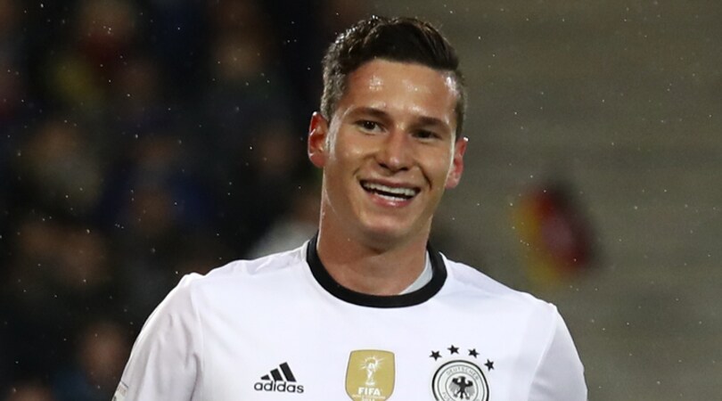 Calciomercato, Allofs: «Draxler via dal Wolfsburg? Potrebbe essere»