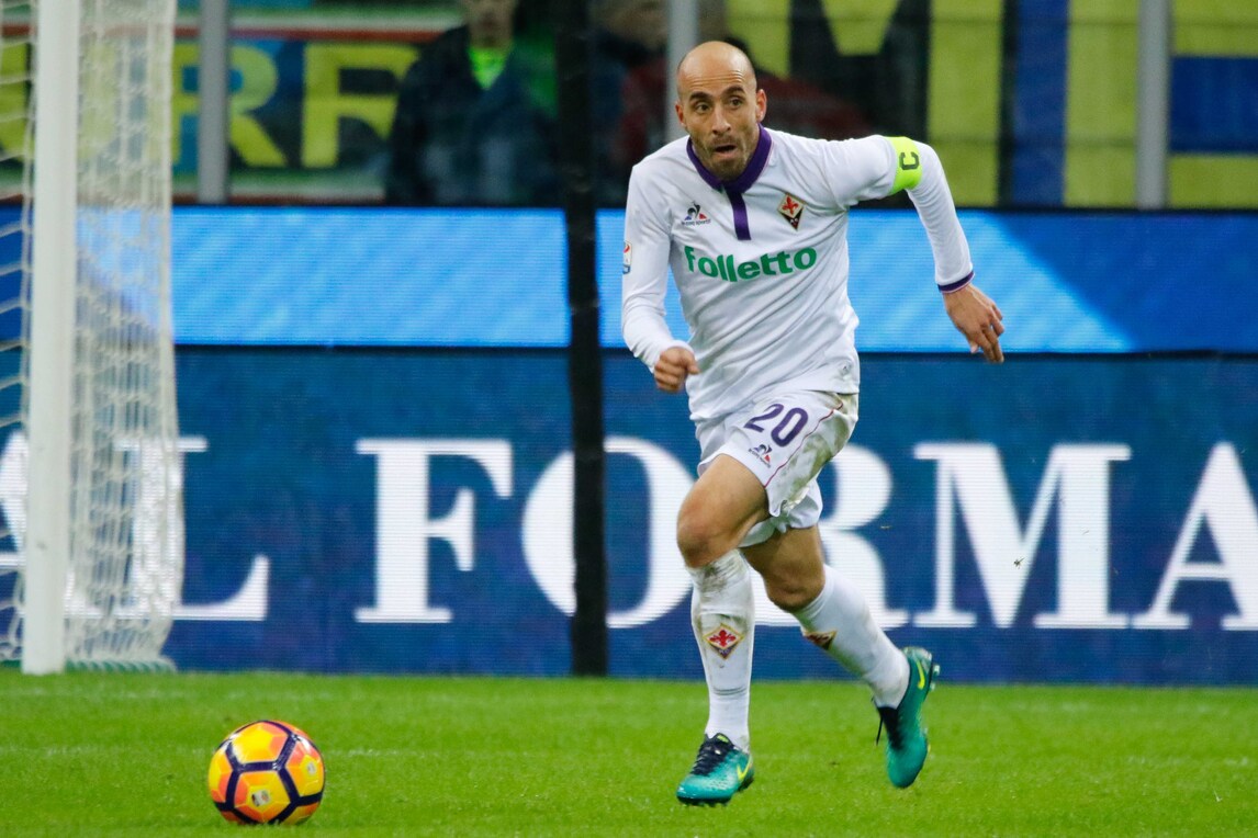 Calciomercato, Borja Valero saluta la Fiorentina: è fatta con l'Inter