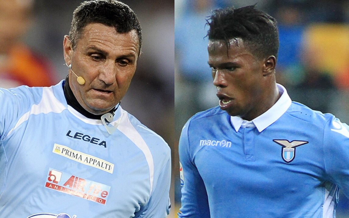 Giordano: «Keita? Bravo solo con le piccole»