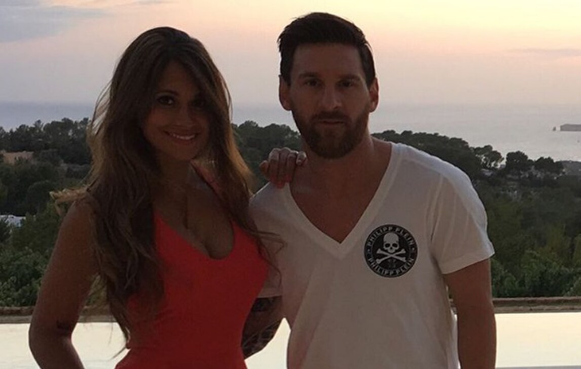 Messi si sposa: nozze in Argentina con la sua Antonella