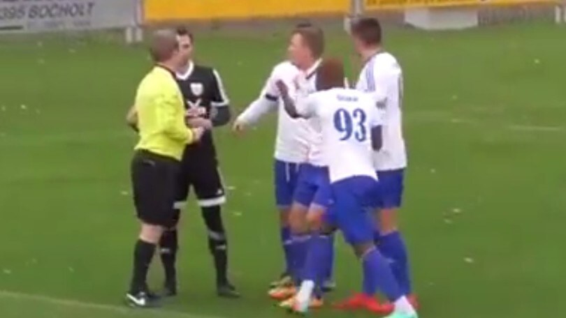Gesto fairplay 2016? Molto probabilmente è di questo calciatore