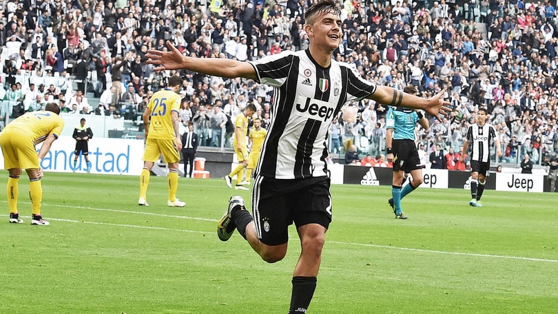 Dybala: «La Juventus vuole tutto. Sogno il Pallone d'oro»