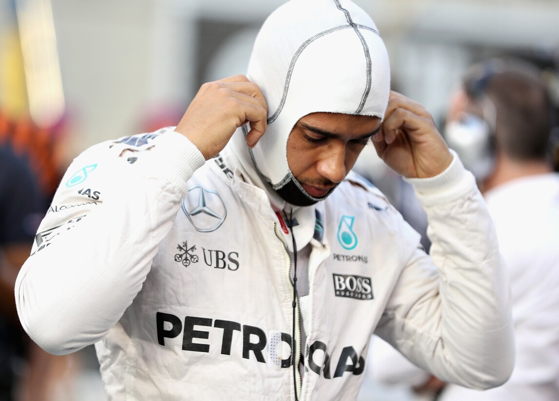 F1, Hamilton: «Ho imparato molto su me stesso»