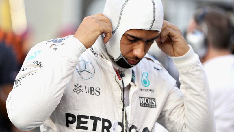 F1, Hamilton: «La Mercedes mi ha mancato di rispetto»