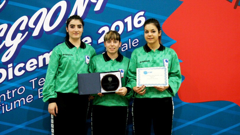 Trofeo Regioni raffa, entusiasmo sulle corsie romane