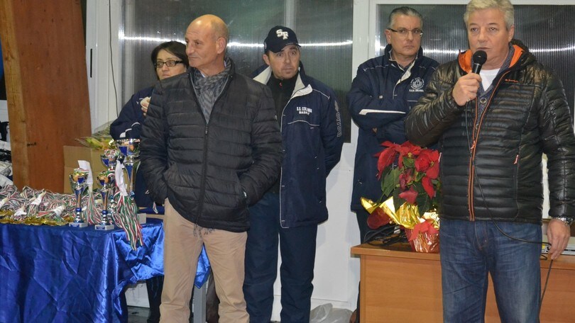 Colonna, tutto pronto per il Memorial Tozzi