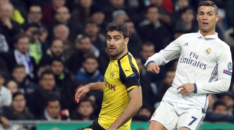 «Papastathopoulos, dal Genoa al Real Madrid»