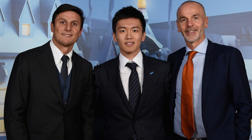 Zhang jr: «Per mio padre c'è solo l'Inter. Mi chiede di Gabigol»