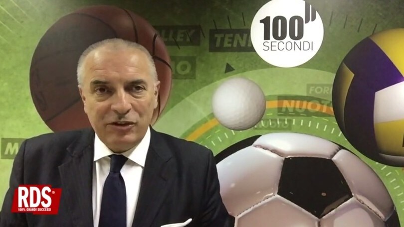 I 100 secondi di Xavier Jacobelli: «La moviola in campo e gli arbitri mediocri»