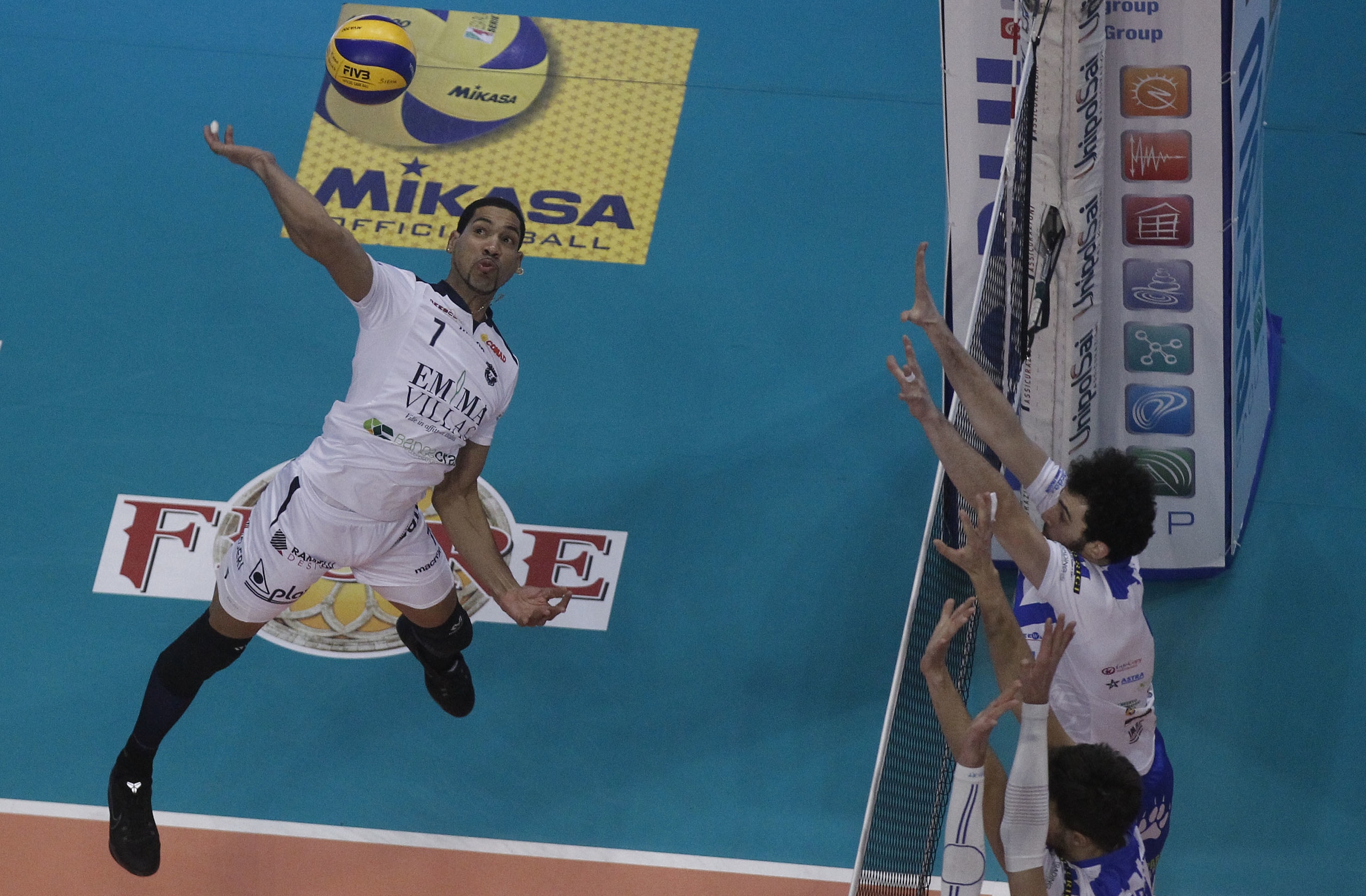 Volley: Coppa Italia A2 Maschile, in semifinale Siena e Tuscania