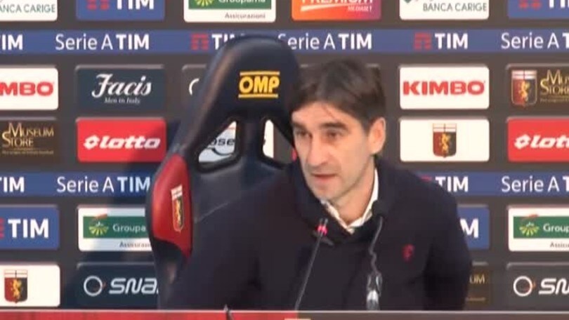 Juric: "Volevamo partire così forte"