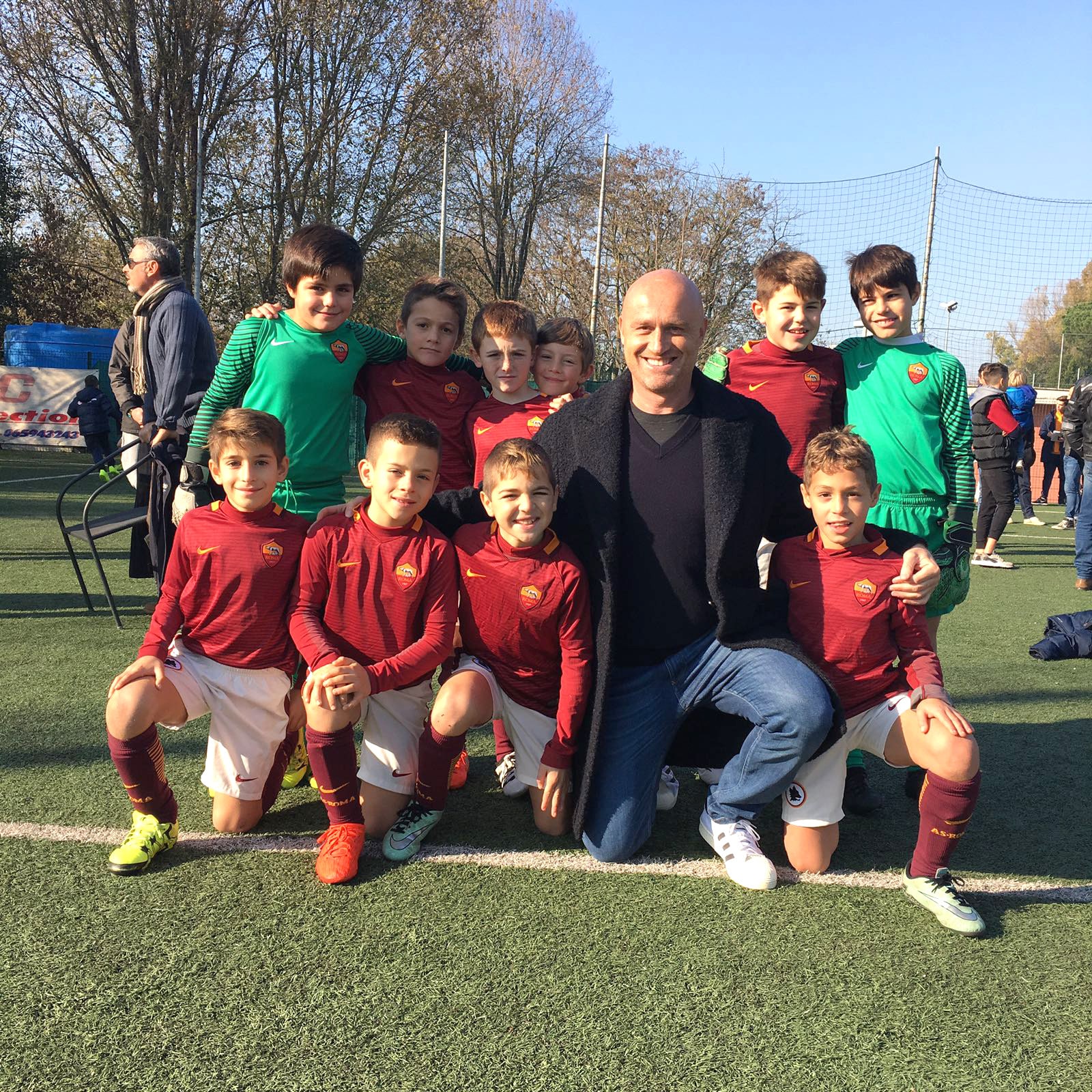 Gianni Danieli, le emozioni hanno vinto ancora