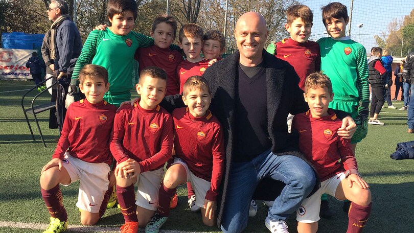 Gianni Danieli, le emozioni hanno vinto ancora