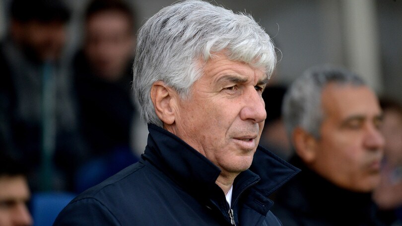 Serie A Atalanta, Gasperini: «Testa libera contro il Milan»