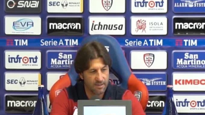 Rastelli: "L'Empoli ha un'identità e gioca bene"