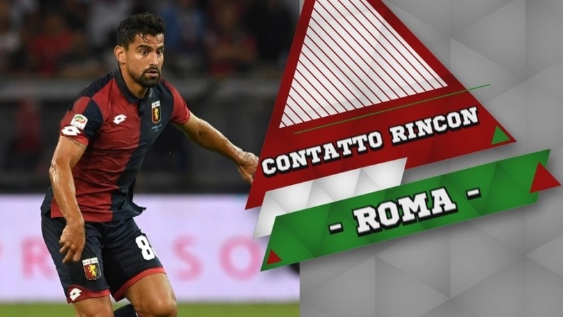 Roma, Massara accelera per Rincon