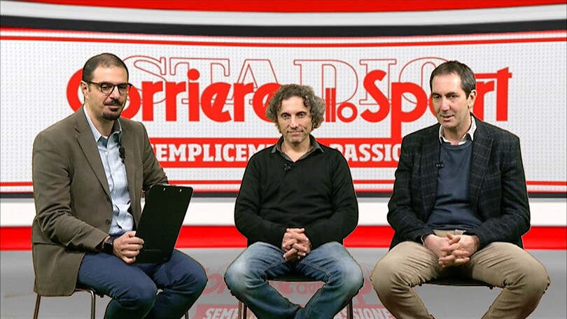Paolo Calabresi e Valerio Aprea: «Facciamo coppia fissa»