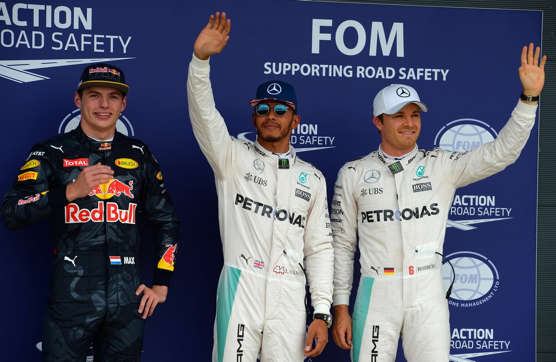 F1, Rosberg: «Ad Abu Dhabi Hamilton ha guidato come una vecchietta»