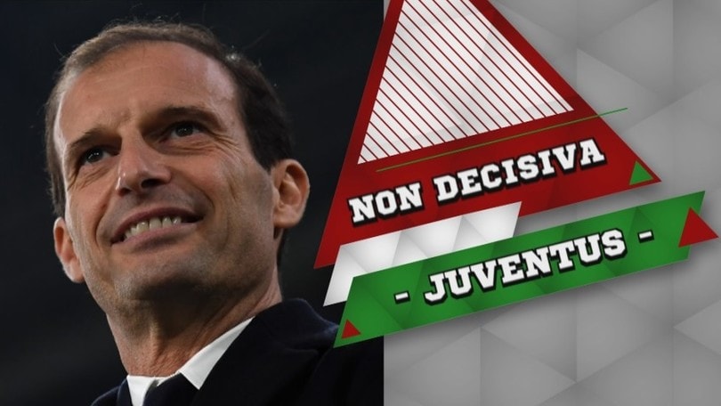 Juventus, Allegri: "Con la Roma importante ma non decisiva"