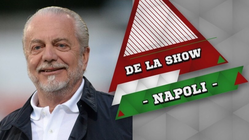 Napoli-Pavoletti, De Laurentiis non si sbilancia