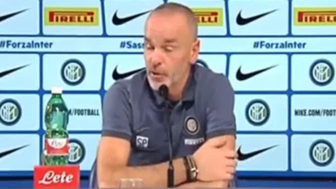 Pioli: "Vogliamo la terza vittoria in tre partite"