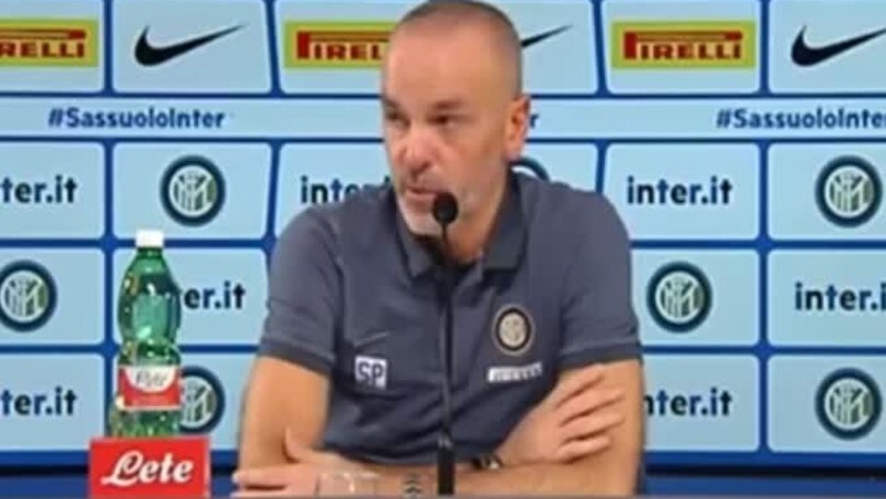 Pioli: "Abbiamo qualità per fermare il Sassuolo"