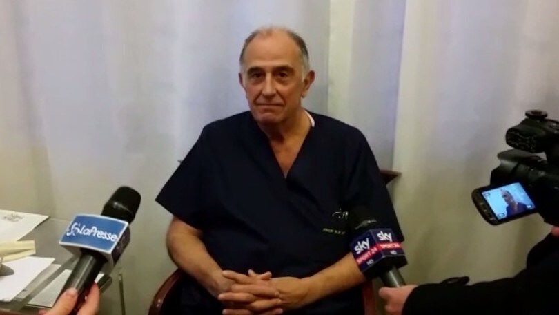 Napoli, prof. Mariani: «Milik? Via libera tra un mese»