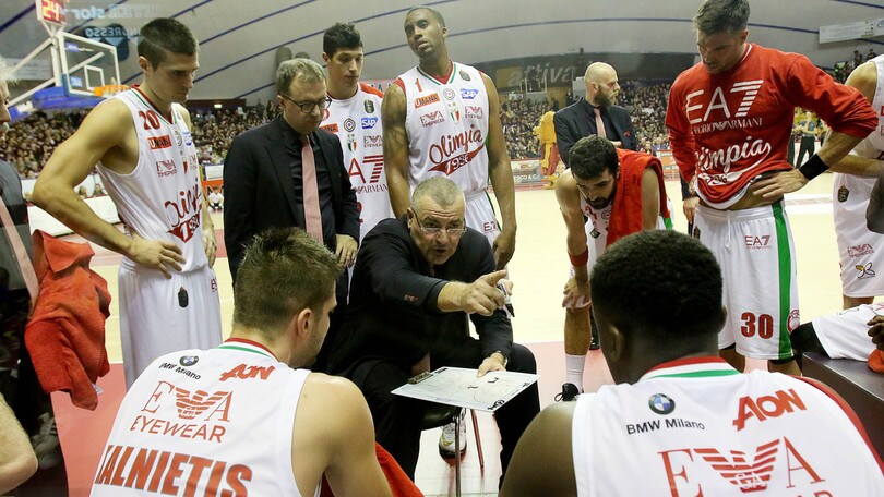 Eurolega, Milano a Istanbul per ripartire