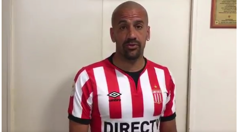 Veron, l'annuncio in un video: «Torno in campo con l'Estudiantes»